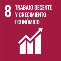 ODS 8 — Trabajo decente y crecimiento económico
