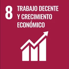 ODS 8 — Trabajo decente y crecimiento económico