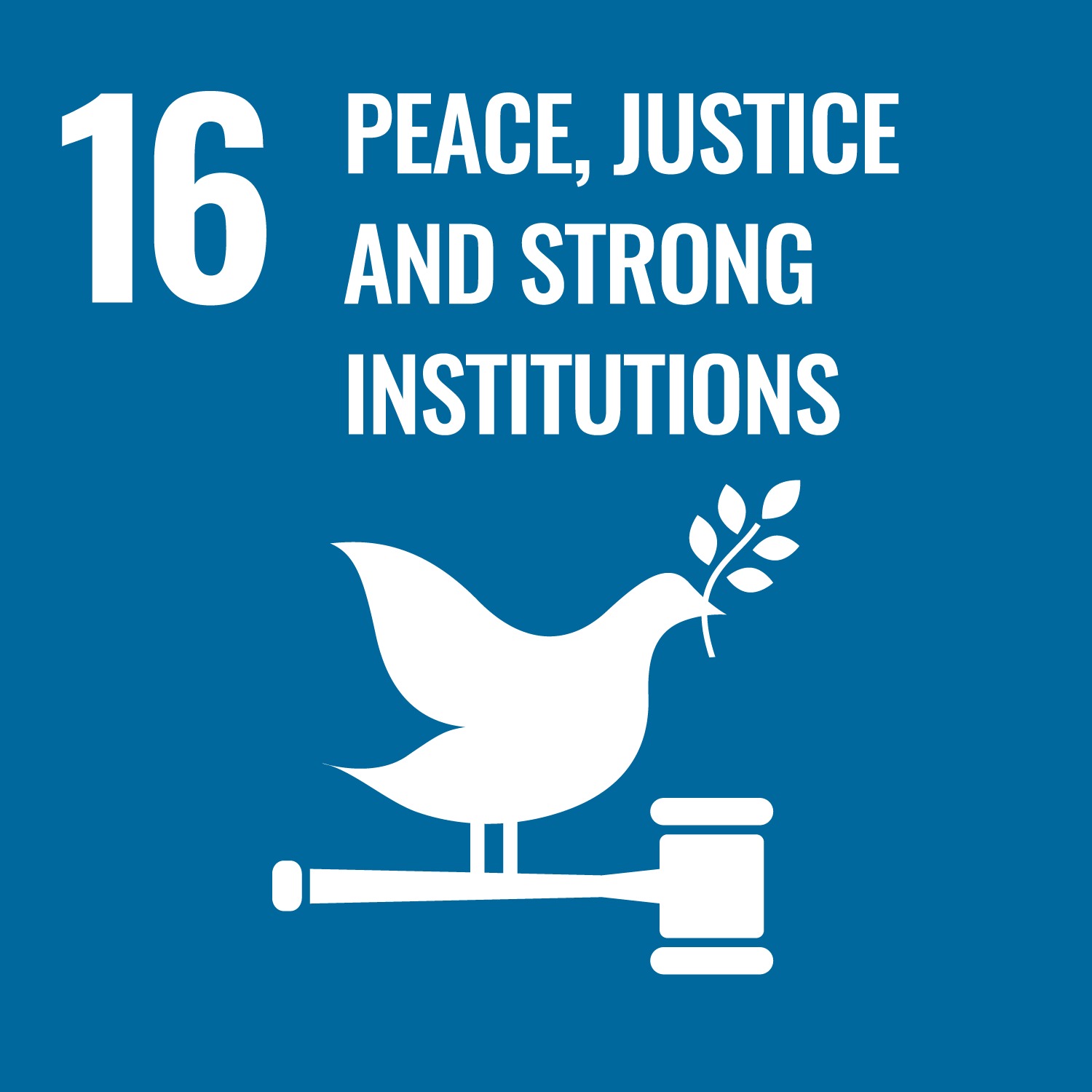 ODS 16 - Paz, Justicia e Instituciones Sólidas
