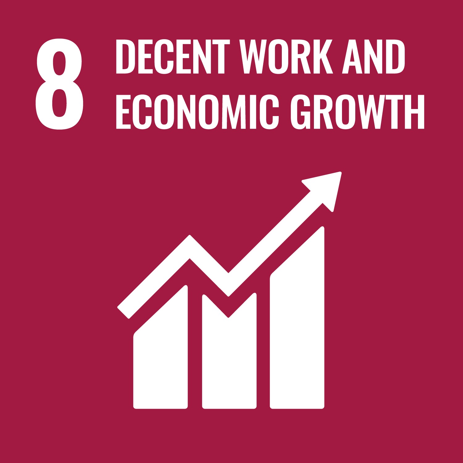 ODS 8 - Trabajo Decente y Crecimiento Económico